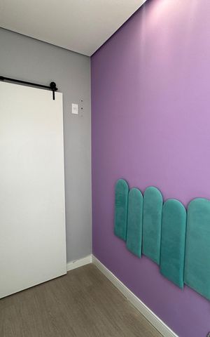 Apartamento à venda com 44m², 2 quartos e 1 vaga Apartamento à venda com 44m², 2 quartos e 1 vagaQuarto 1