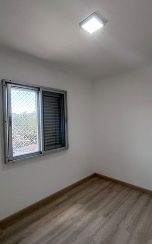 Apartamento à venda com 69m², 3 quartos e 1 vaga Apartamento à venda com 69m², 3 quartos e 1 vagaQuarto 3