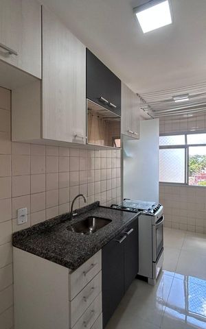 Apartamento à venda com 69m², 3 quartos e 1 vaga Apartamento à venda com 69m², 3 quartos e 1 vagaCozinha