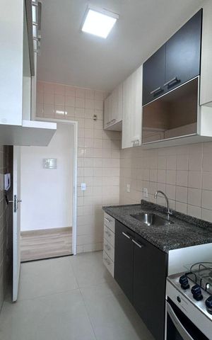 Apartamento à venda com 69m², 3 quartos e 1 vaga Apartamento à venda com 69m², 3 quartos e 1 vagaCozinha