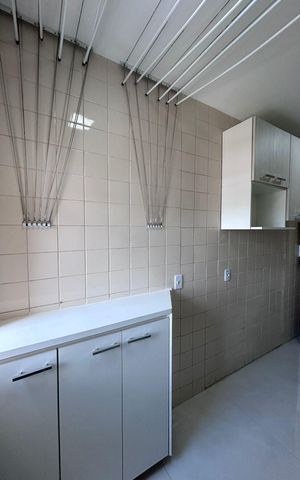 Apartamento à venda com 69m², 3 quartos e 1 vaga Apartamento à venda com 69m², 3 quartos e 1 vagaÁrea de Serviço