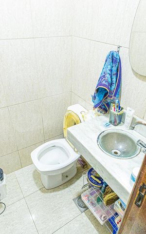 Casa de condomínio à venda com 80m², 3 quartos e 1 vaga Casa de condomínio à venda com 80m², 3 quartos e 1 vagaLavabo
