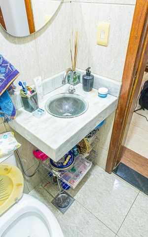 Casa de condomínio à venda com 80m², 3 quartos e 1 vaga Casa de condomínio à venda com 80m², 3 quartos e 1 vagaLavabo
