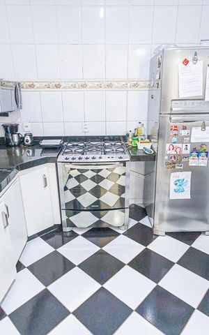 Casa de condomínio à venda com 80m², 3 quartos e 1 vaga Casa de condomínio à venda com 80m², 3 quartos e 1 vagaCozinha