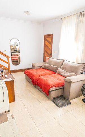 Casa de condomínio à venda com 80m², 3 quartos e 1 vaga Casa de condomínio à venda com 80m², 3 quartos e 1 vagaSala