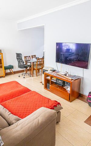 Casa de condomínio à venda com 80m², 3 quartos e 1 vaga Casa de condomínio à venda com 80m², 3 quartos e 1 vagaSala