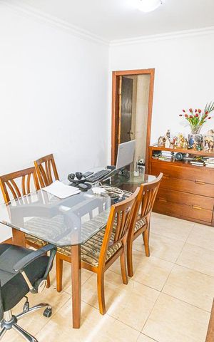 Casa de condomínio à venda com 80m², 3 quartos e 1 vaga Casa de condomínio à venda com 80m², 3 quartos e 1 vagaSala de jantar
