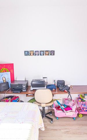 Casa de condomínio à venda com 80m², 3 quartos e 1 vaga Casa de condomínio à venda com 80m², 3 quartos e 1 vagaQuarto 2