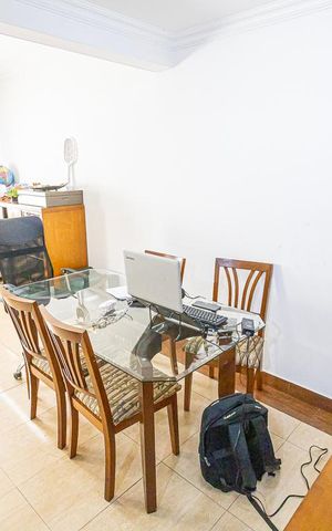 Casa de condomínio à venda com 80m², 3 quartos e 1 vaga Casa de condomínio à venda com 80m², 3 quartos e 1 vagaSala de jantar
