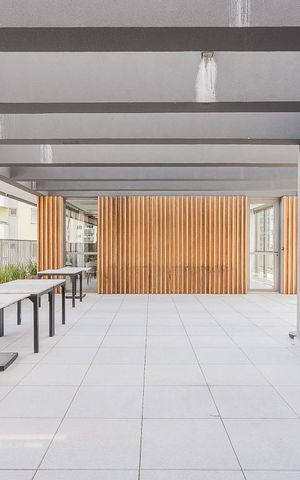 Studio para alugar com 28m², 1 quarto e 1 vaga Studio para alugar com 28m², 1 quarto e 1 vagaÁrea comum