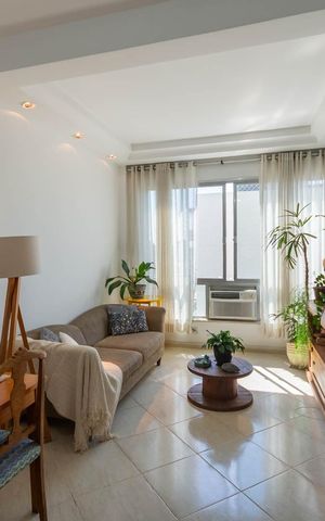 Apartamento à venda com 94m², 3 quartos e 1 vagaSala
