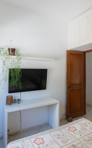 Apartamento à venda com 94m², 3 quartos e 1 vagaQuarto 1