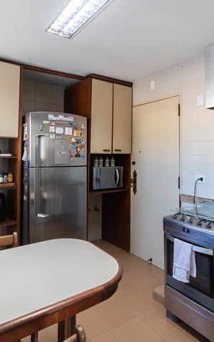 Apartamento à venda com 94m², 3 quartos e 1 vagaCozinha