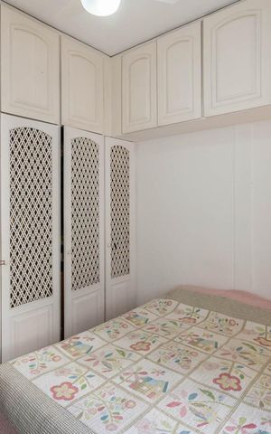 Apartamento à venda com 94m², 3 quartos e 1 vagaQuarto 1