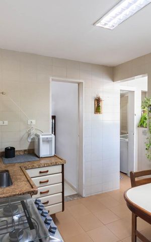 Apartamento à venda com 94m², 3 quartos e 1 vagaCozinha