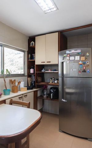 Apartamento à venda com 94m², 3 quartos e 1 vagaCozinha