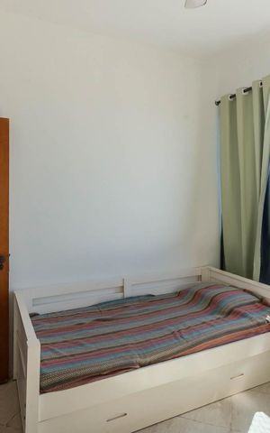 Apartamento à venda com 94m², 3 quartos e 1 vagaQuarto 2