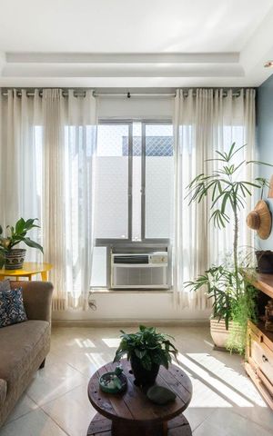 Apartamento à venda com 94m², 3 quartos e 1 vagaSala