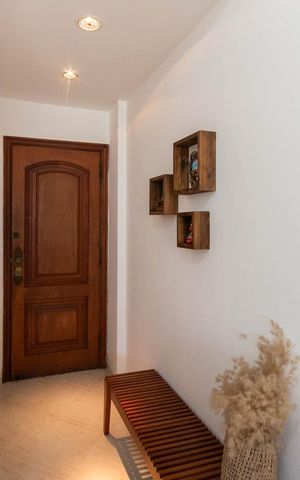 Apartamento à venda com 94m², 3 quartos e 1 vagaSala