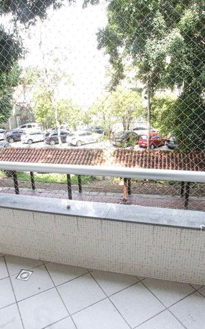 Apartamento à venda com 40m², 1 quarto e 1 vagaVaranda da Sala