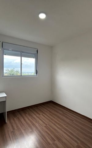 Apartamento para alugar com 57m², 2 quartos e 1 vagaQuarto 1