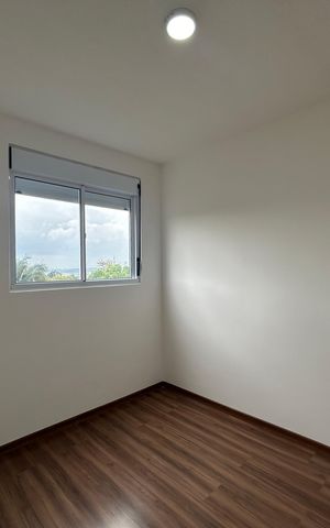 Apartamento para alugar com 57m², 2 quartos e 1 vagaQuarto 2