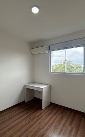 Apartamento para alugar com 57m², 2 quartos e 1 vagaQuarto 1