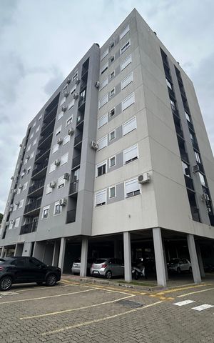 Apartamento para alugar com 57m², 2 quartos e 1 vagaFachada