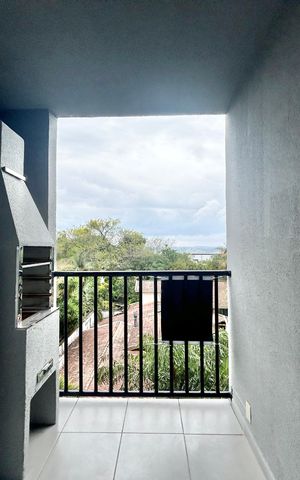 Apartamento para alugar com 57m², 2 quartos e 1 vagaSacada