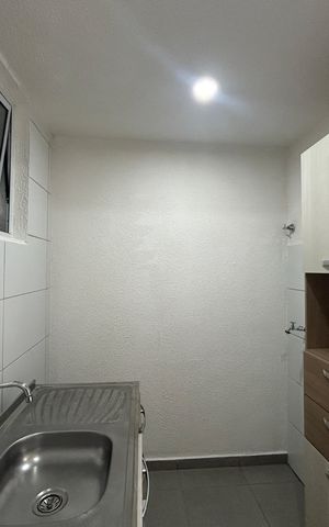 Apartamento para alugar com 57m², 2 quartos e 1 vagaCozinha e Área de Serviço