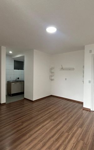 Apartamento para alugar com 57m², 2 quartos e 1 vagaSala
