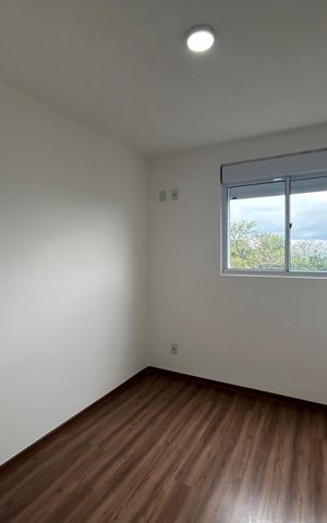 Apartamento para alugar com 57m², 2 quartos e 1 vagaQuarto 2