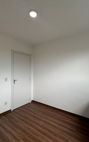 Apartamento para alugar com 57m², 2 quartos e 1 vagaQuarto 1