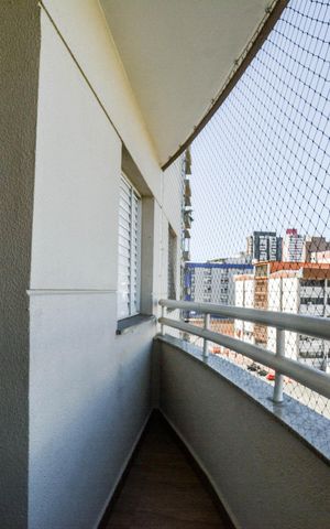 Apartamento para alugar com 90m², 3 quartos e 2 vagasVaranda da Sala