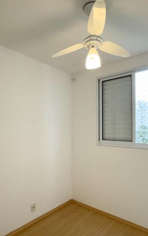 Apartamento para alugar com 48m², 2 quartos e 1 vaga Apartamento para alugar com 48m², 2 quartos e 1 vagaQuarto 1