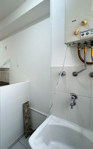 Apartamento para alugar com 48m², 2 quartos e 1 vaga Apartamento para alugar com 48m², 2 quartos e 1 vagaÁrea de Serviço