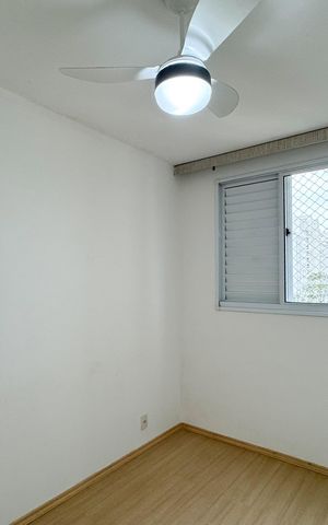 Apartamento para alugar com 48m², 2 quartos e 1 vaga Apartamento para alugar com 48m², 2 quartos e 1 vagaQuarto 2
