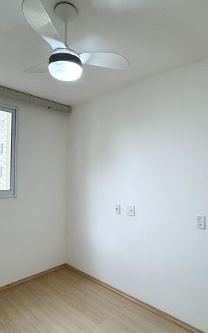 Apartamento para alugar com 48m², 2 quartos e 1 vaga Apartamento para alugar com 48m², 2 quartos e 1 vagaQuarto 2