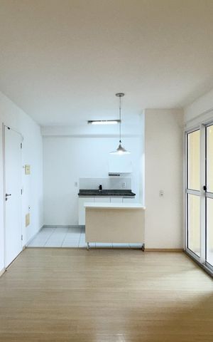 Apartamento para alugar com 48m², 2 quartos e 1 vaga Apartamento para alugar com 48m², 2 quartos e 1 vagaSala