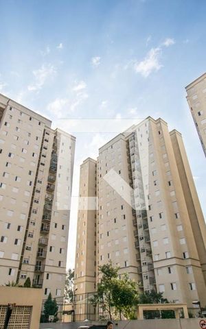 Apartamento para alugar com 48m², 2 quartos e 1 vaga Apartamento para alugar com 48m², 2 quartos e 1 vagaFachada