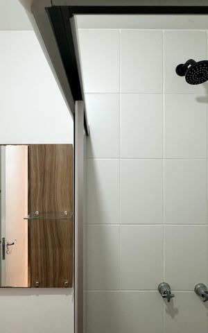 Apartamento para alugar com 48m², 2 quartos e 1 vaga Apartamento para alugar com 48m², 2 quartos e 1 vagaBanheiro Social