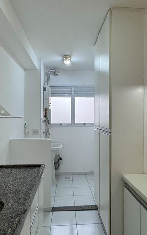 Apartamento para alugar com 48m², 2 quartos e 1 vaga Apartamento para alugar com 48m², 2 quartos e 1 vagaCozinha