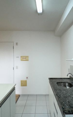 Apartamento para alugar com 48m², 2 quartos e 1 vaga Apartamento para alugar com 48m², 2 quartos e 1 vagaCozinha