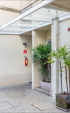 Apartamento para alugar com 48m², 2 quartos e 1 vaga Apartamento para alugar com 48m², 2 quartos e 1 vagaÁrea comum