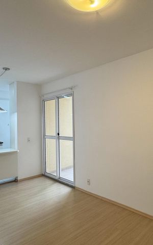 Apartamento para alugar com 48m², 2 quartos e 1 vaga Apartamento para alugar com 48m², 2 quartos e 1 vagaSala