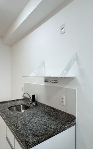 Apartamento para alugar com 48m², 2 quartos e 1 vaga Apartamento para alugar com 48m², 2 quartos e 1 vagaCozinha
