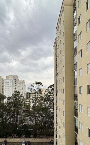 Apartamento para alugar com 48m², 2 quartos e 1 vaga Apartamento para alugar com 48m², 2 quartos e 1 vagaVista - Quarto 1