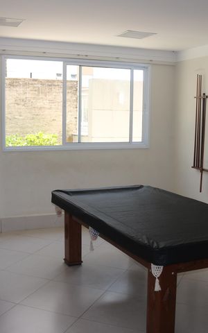 Apartamento à venda com 69m², 2 quartos e 1 vagaÁrea comum