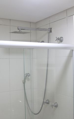 Apartamento à venda com 69m², 2 quartos e 1 vagaBanheiro da Suíte 