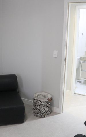 Apartamento à venda com 69m², 2 quartos e 1 vagaQuarto 